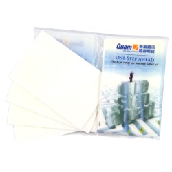 韓式宣傳紙巾包-Quam